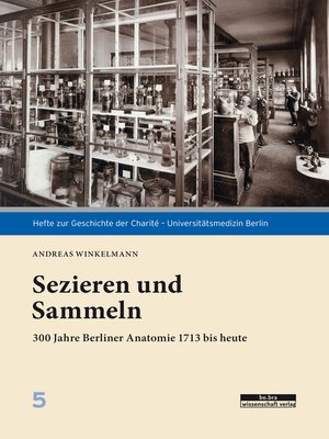 cover image of Sezieren und Sammeln